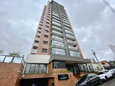 Apartamento com 2 Quartos para alugar, 78m² no Centro, Marília