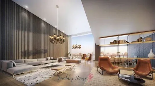 Apartamento com 4 Quartos à venda, 343m² no Vila Olímpia, São Paulo