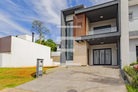 Casa de Condomínio com 3 Quartos à venda, 136m² no Jansen, Gravataí