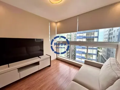 Apartamento com 3 Quartos à venda, 100m² no Pompéia, Santos