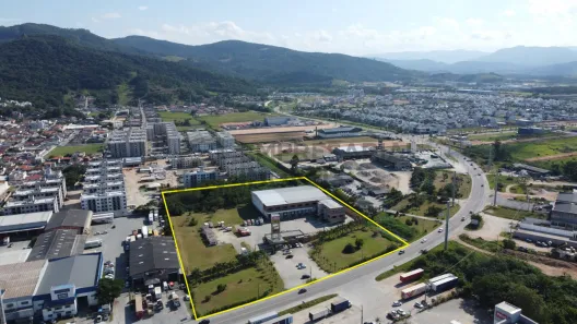 à venda, 19548m² no Vendaval, Biguaçu