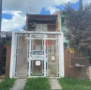 Sobrado com 2 Quartos à venda, 68m² no Rincão da Madalena, Gravataí