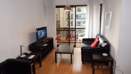 Flat com 2 Quartos à venda, 64m² no Cerqueira César, São Paulo