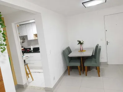 Apartamento com 2 Quartos à venda, 57m² no Veloso, Osasco