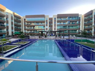 Apartamento com 1 Quarto à venda, 35m² no Praia do Futuro II, Fortaleza