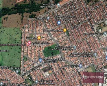 Lote/Terreno à venda, 293m² no Jardim Arroyo, São José do Rio Preto