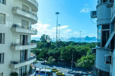 Apartamento com 4 Quartos à venda, 196m² no Flamengo, Rio de Janeiro
