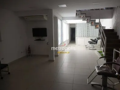 Prédio Comercial para alugar, 369m² no Centro, São Caetano do Sul