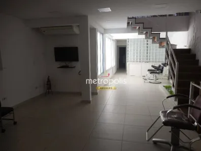 Prédio Comercial para venda ou aluguel, 369m² no Centro, São Caetano do Sul