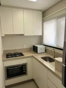 Flat com 1 Quarto para alugar, 35m² no Rio Tavares, Florianópolis