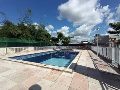 Apartamento com 2 Quartos para alugar, 44m² no Padre Julio Maria, Caucaia