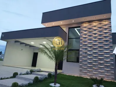 Casa de Condomínio com 3 Quartos à venda, 164m² no Condomínio Terras do Vale, Caçapava