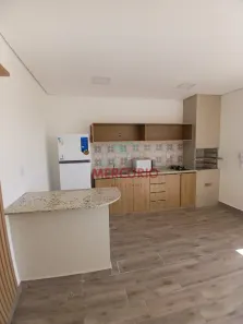 Kitnet com 1 Quarto para alugar, 35m² no Vila Industrial, Bauru