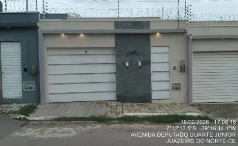 Casa com 3 Quartos à venda, 104m² no Aeroporto, Juazeiro do Norte