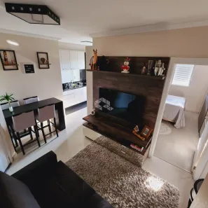 Apartamento com 2 Quartos à venda, 50m² no Simonaggio, Garibaldi