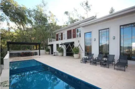 Casa de Condomínio com 4 Quartos à venda, 510m² no Estância Serrana, Nova Lima