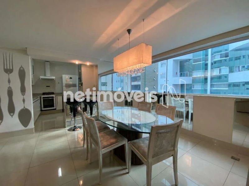 Apartamento com 2 quartos — Lourdes, Belo Horizonte