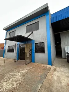 Galpão/Depósito/Armazém com 3 Quartos para alugar, 1400m² no Jardim Itaipu, Maringá