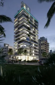 Apartamento com 3 Quartos à venda, 191m² no Praia Brava de Itajaí, Itajaí