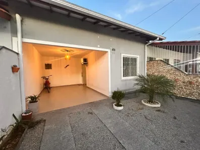 Casa com 2 Quartos à venda, 60m² no Barra do Aririú, Palhoça