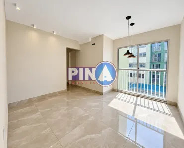 Apartamento com 2 Quartos à venda, 52m² no Residencial Nunes de Morais 1ª Etapa, Goiânia
