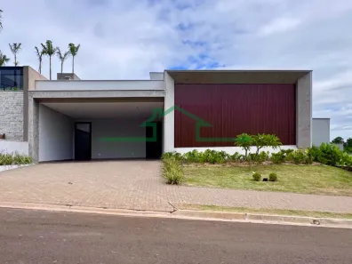 Casa de Condomínio com 4 Quartos à venda, 212m² no Parque Residencial Damha II, Piracicaba