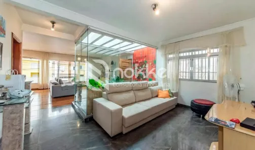 Casa com 5 Quartos à venda, 550m² no Vila Santo Estéfano, São Paulo