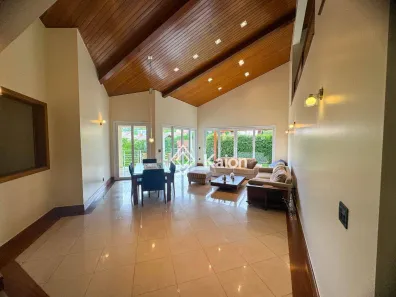 Casa de Condomínio com 4 Quartos à venda, 336m² no Bairro Campos de Santo Antônio, Itu