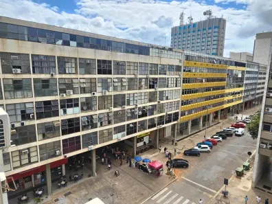 Sala Comercial para alugar, 28m² no Asa Sul, Brasília