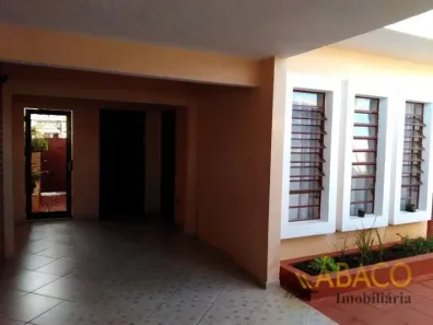Casa com 3 Quartos à venda, 205m² no Parque Santa Felícia Jardim, São Carlos