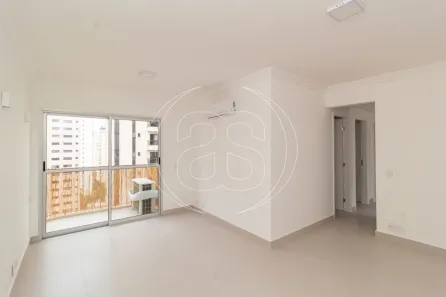 Apartamento com 2 Quartos para venda ou aluguel, 70m² no Indianópolis, São Paulo