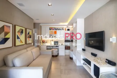 Apartamento com 2 Quartos à venda, 66m² no Bosque da Saúde, São Paulo