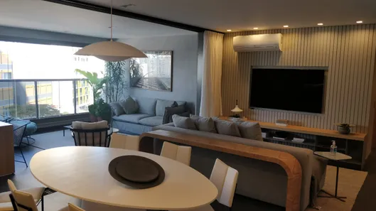 Apartamento com 3 Quartos à venda, 110m² no Sumarezinho, São Paulo