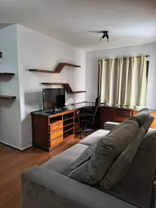 Apartamento com 1 Quarto para alugar, 87m² no Cambuí, Campinas