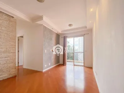 Apartamento com 2 Quartos à venda, 52m² no Jardim Ampliação, São Paulo