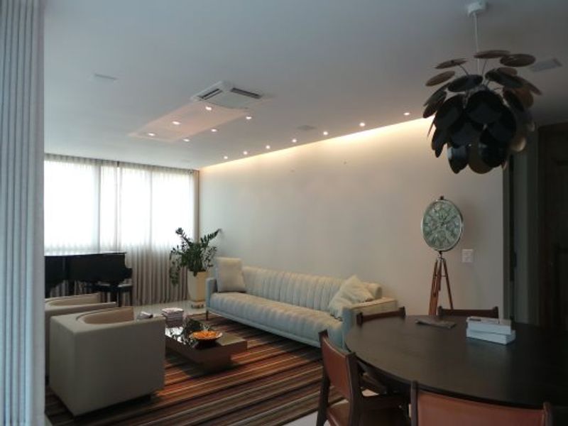 Apartamento com 4 quartos — Savassi, Belo Horizonte