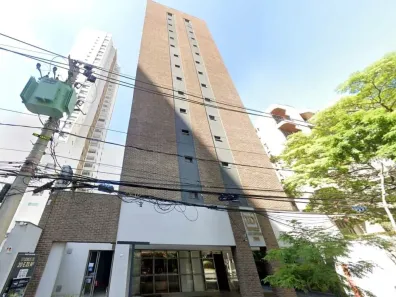 Flat com 1 Quarto à venda, 20m² no Moema, São Paulo