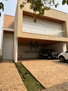 Casa de Condomínio com 4 Quartos à venda, 300m² no Residencial José Lázaro Gouvea, Londrina