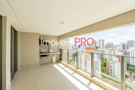 Apartamento com 4 Quartos à venda, 245m² no Brooklin Paulista, São Paulo