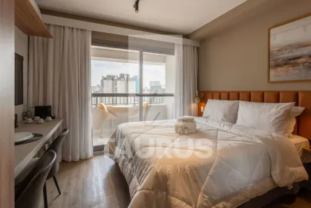 Apartamento com 1 Quarto à venda, 26m² no Planalto Paulista, São Paulo