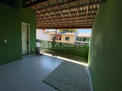 Casa de Condomínio com 2 Quartos à venda, 93m² no Bento Ribeiro, Rio de Janeiro