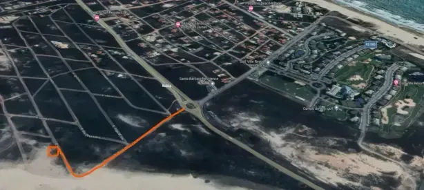 Lote/Terreno à venda, 477m² no Porto das Dunas, Aquiraz