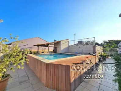 Cobertura com 4 Quartos à venda, 588m² no Barra da Tijuca, Rio de Janeiro