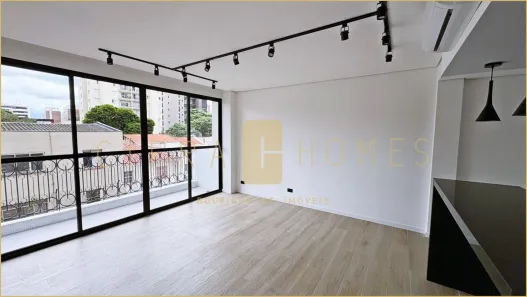 Apartamento com 2 Quartos à venda, 90m² no Pinheiros, São Paulo