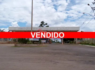 Lote/Terreno à venda, 600m² no Setor Habitacional Jardim Botânico, Brasília