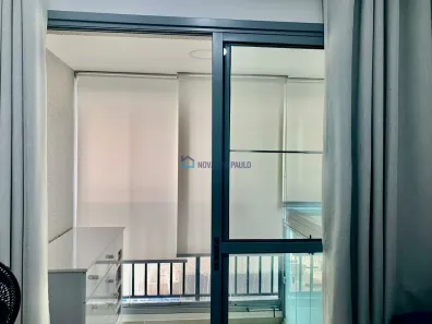 Apartamento com 1 Quarto à venda, 31m² no Indianópolis, São Paulo