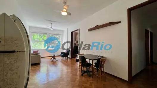 Apartamento com 3 Quartos à venda, 131m² no Leme, Rio de Janeiro