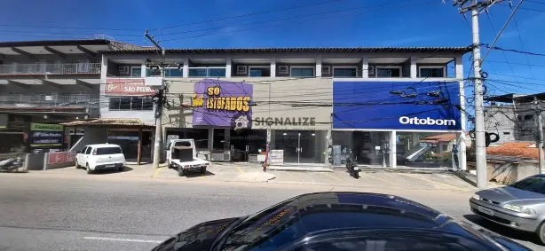 Ponto Comercial para alugar, 130m² no Balneário São Pedro, São Pedro da Aldeia