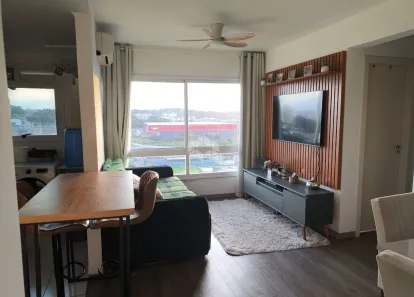 Apartamento com 2 Quartos à venda, 53m² no Morro Santana, Porto Alegre