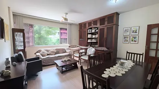 Apartamento com 3 Quartos à venda, 112m² no Laranjeiras, Rio de Janeiro